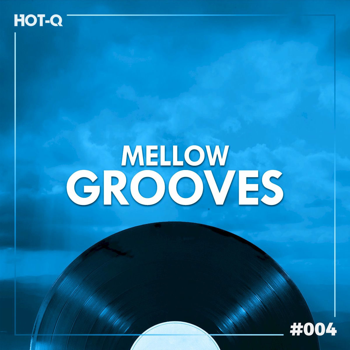 Album cover of Mellow Grooves 004