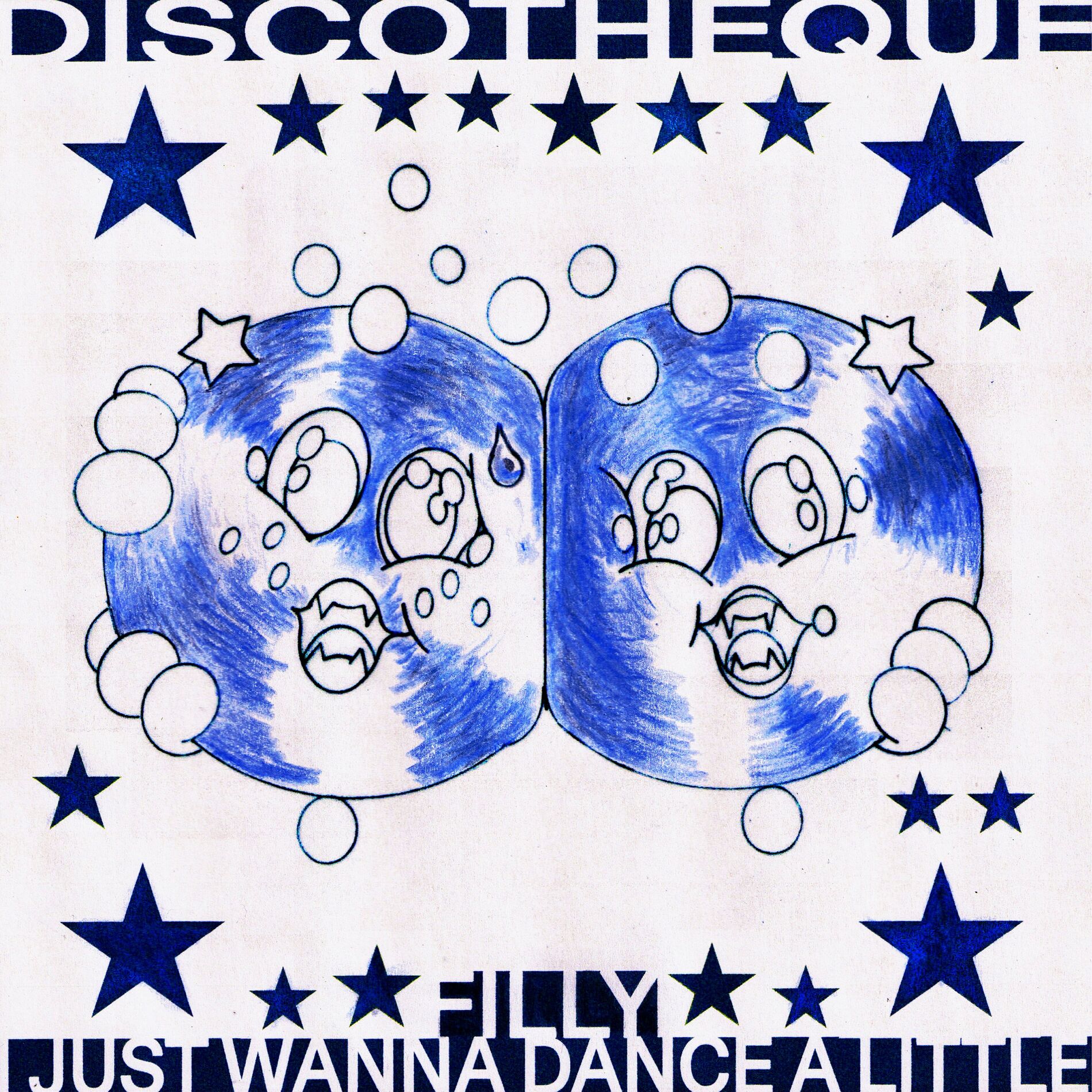 Album cover of Discotheque
