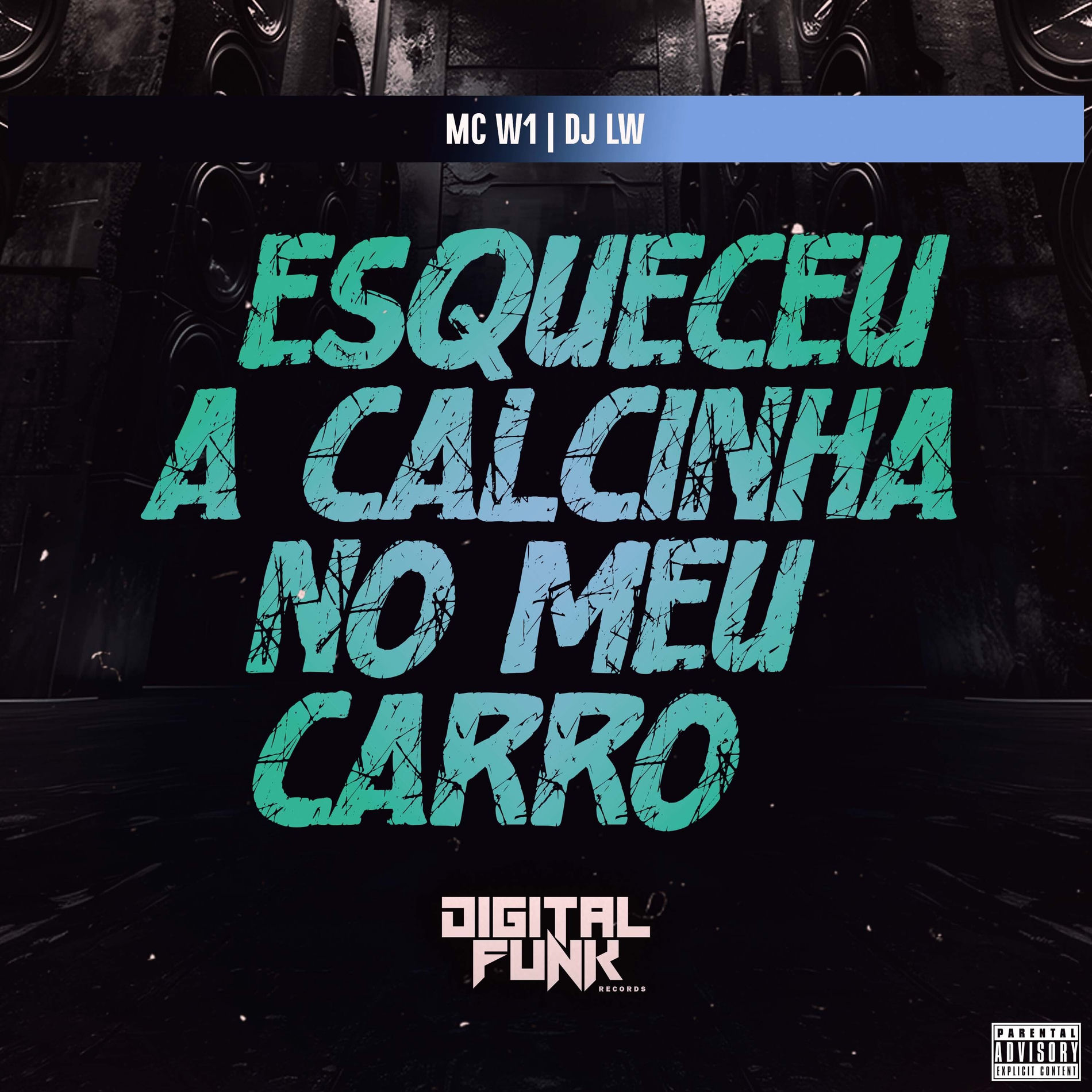 Album cover of Esqueceu a Calcinha no Meu Carro