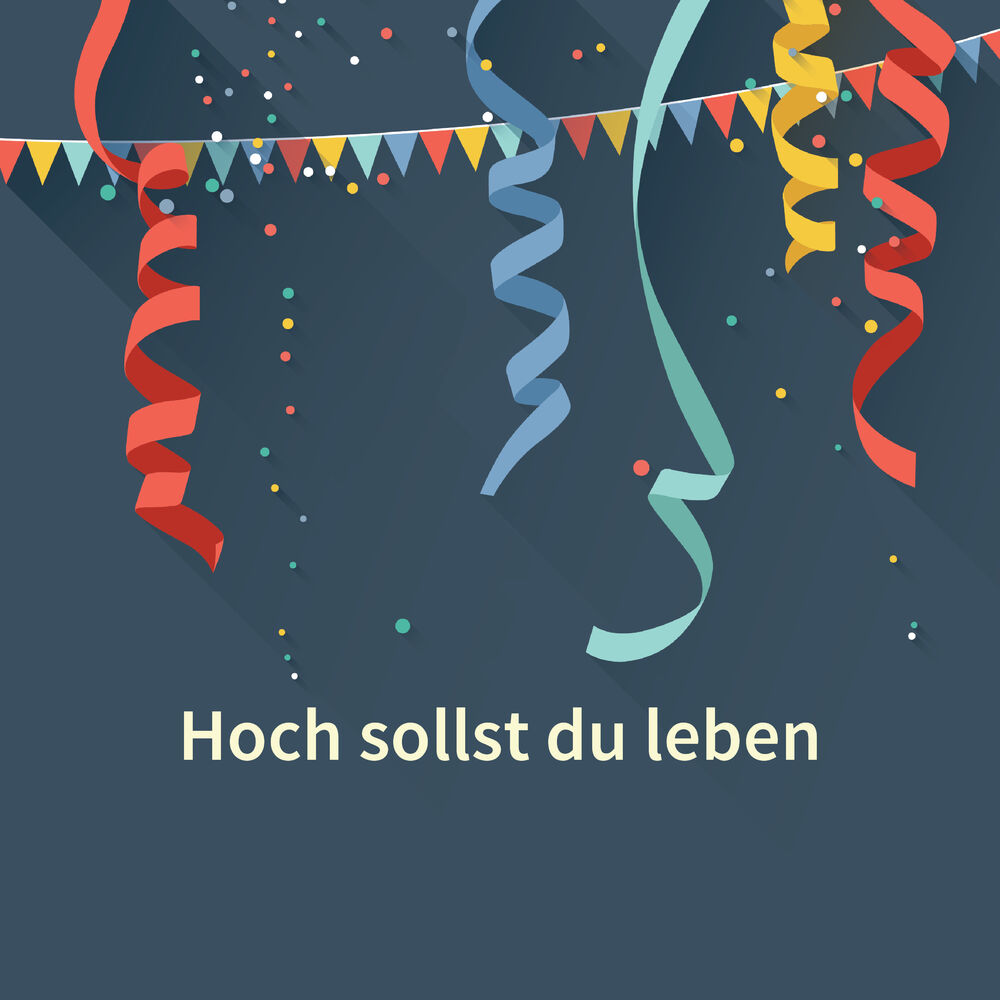 Picture of Hoch sollst du leben