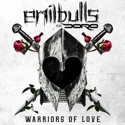Cover of Warriors of Love