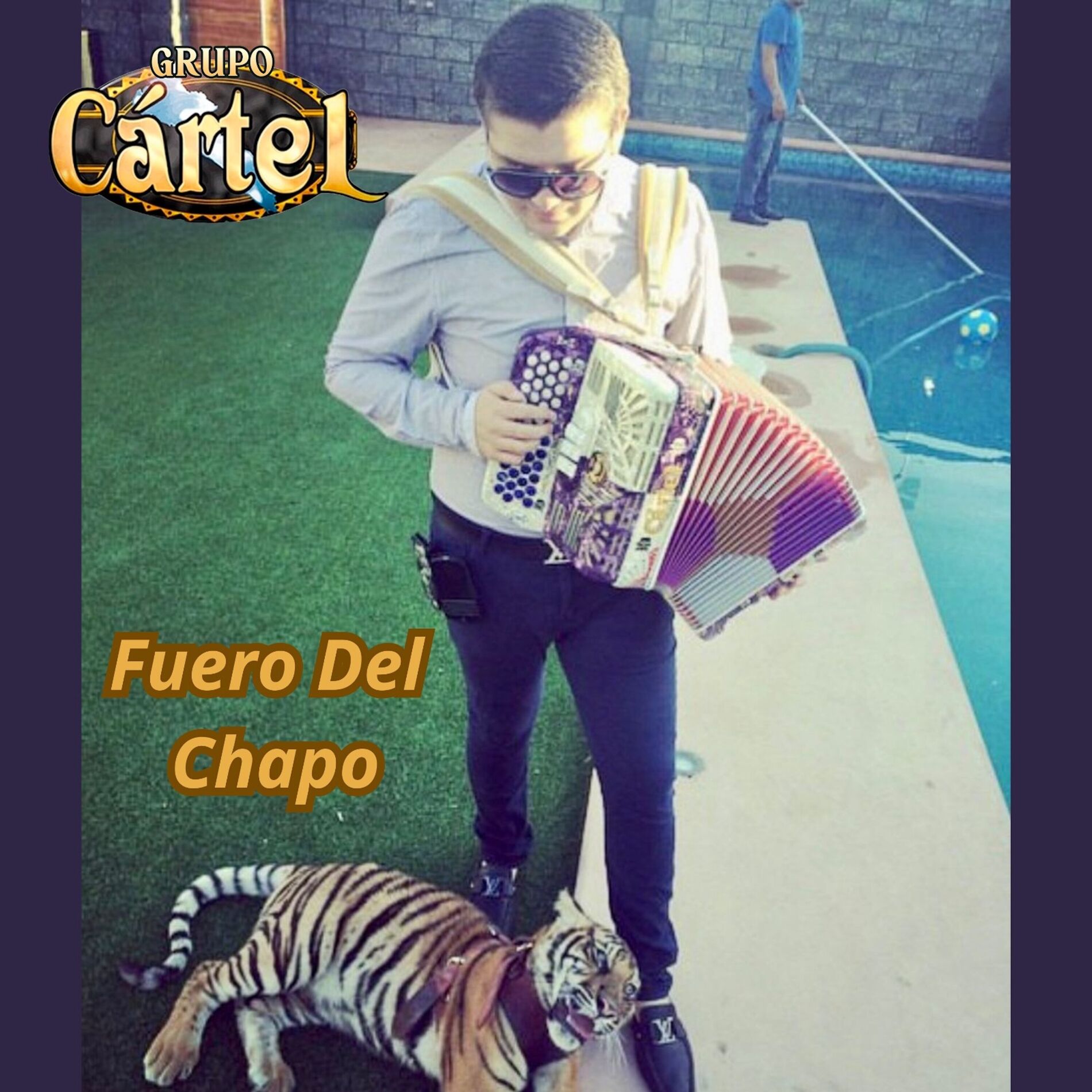 Album cover of Fuero Del Chapo