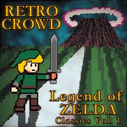 Cover of Legend of Zelda Classics, Vol. 1 (Deluxe)