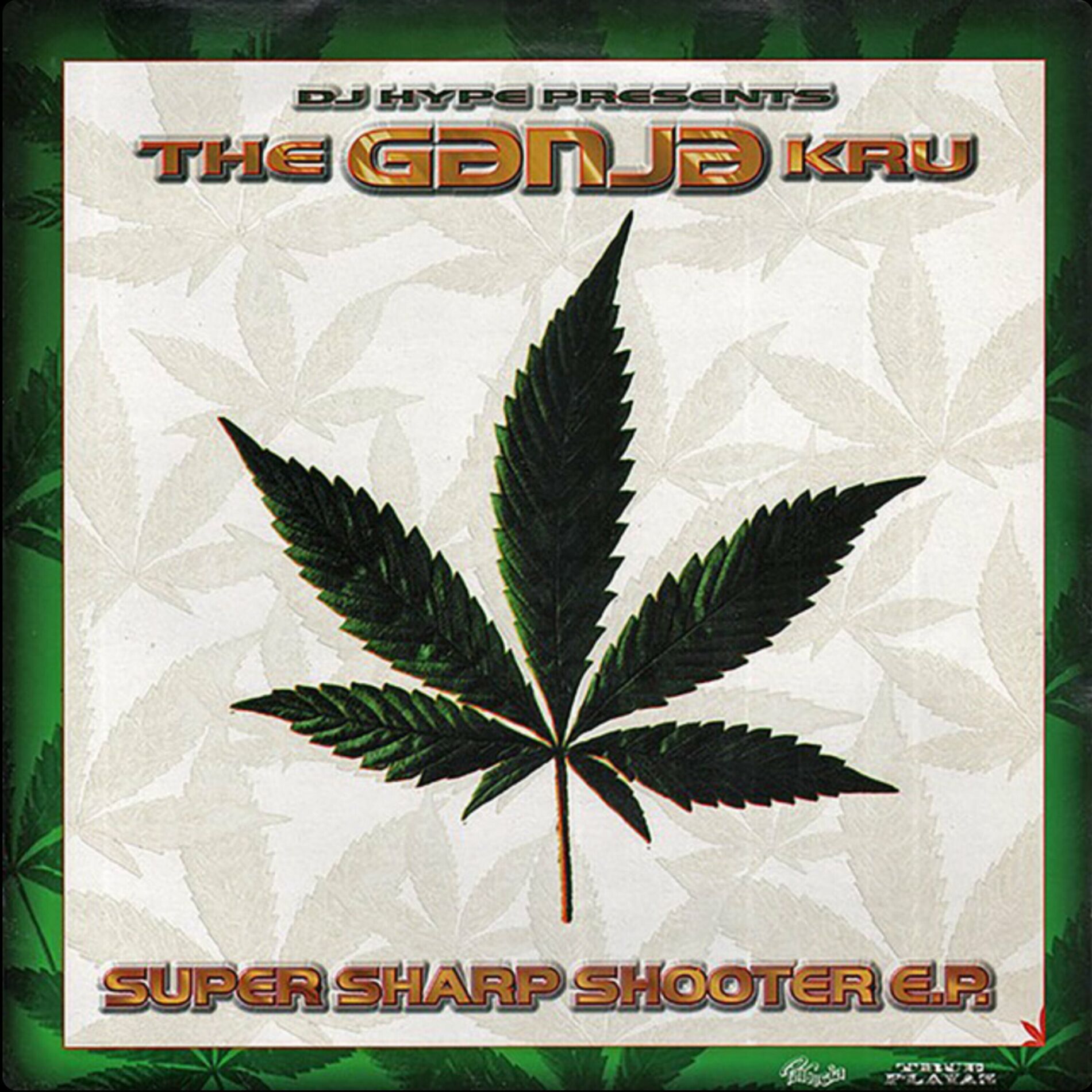 Album cover of Super Sharp Shooter
