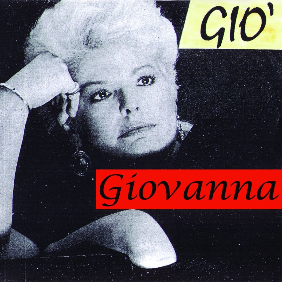 Album cover of Giò