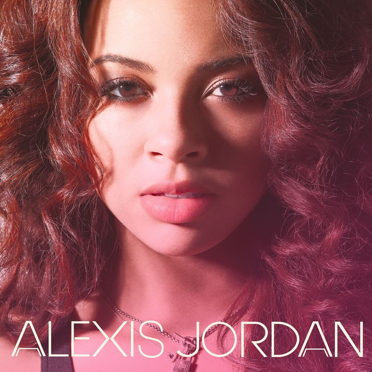 Album cover of Alexis Jordan