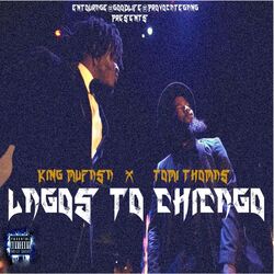 Cover of Lagos To Chicago