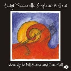 Cover of Homage To Bill Evans And Jim Hall