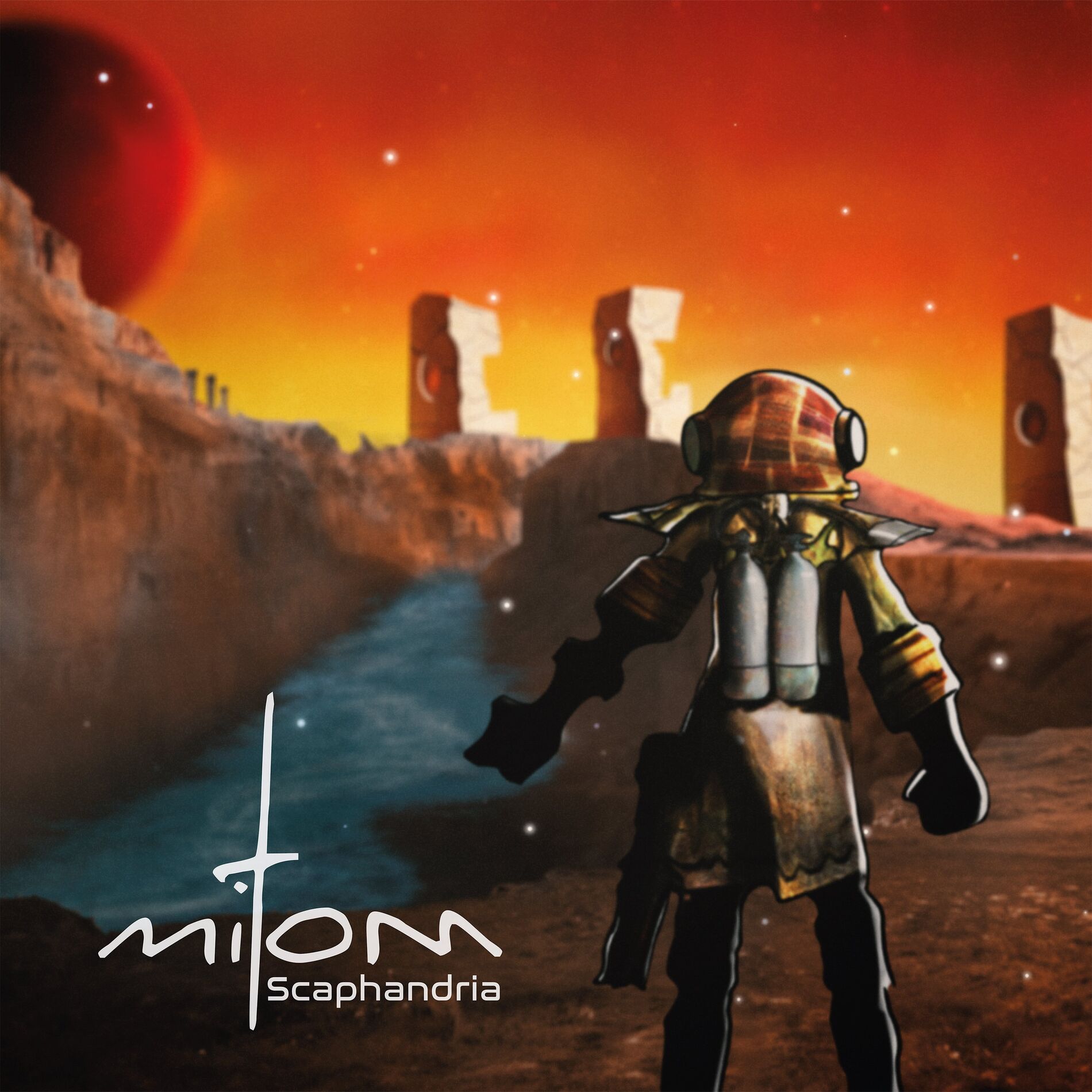 Album cover of Voyage en Dirigeable