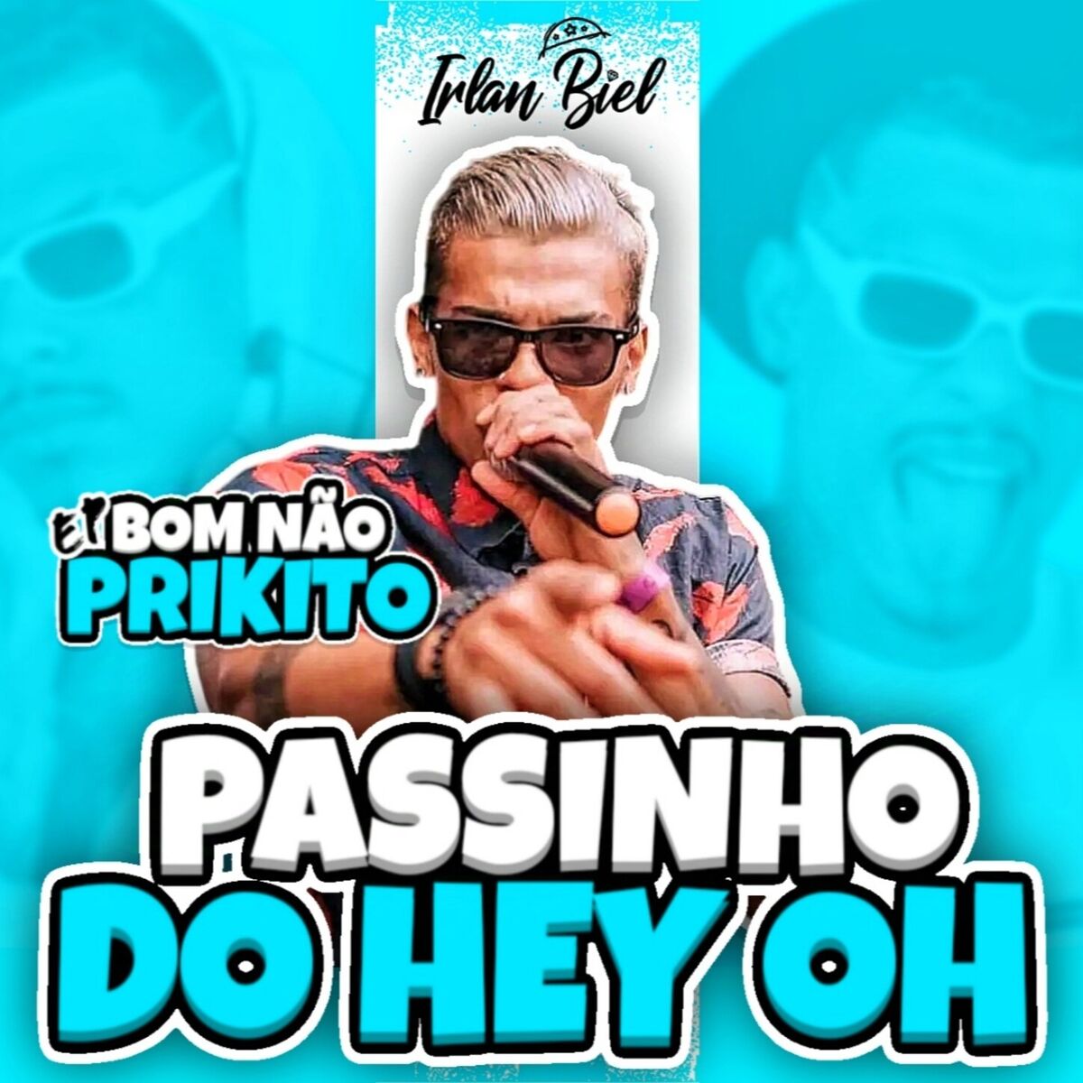 Album cover of PASSINHO DO HEY OH