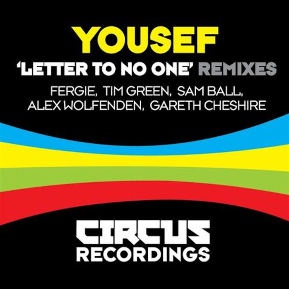 Picture of Letter To No One Remixes