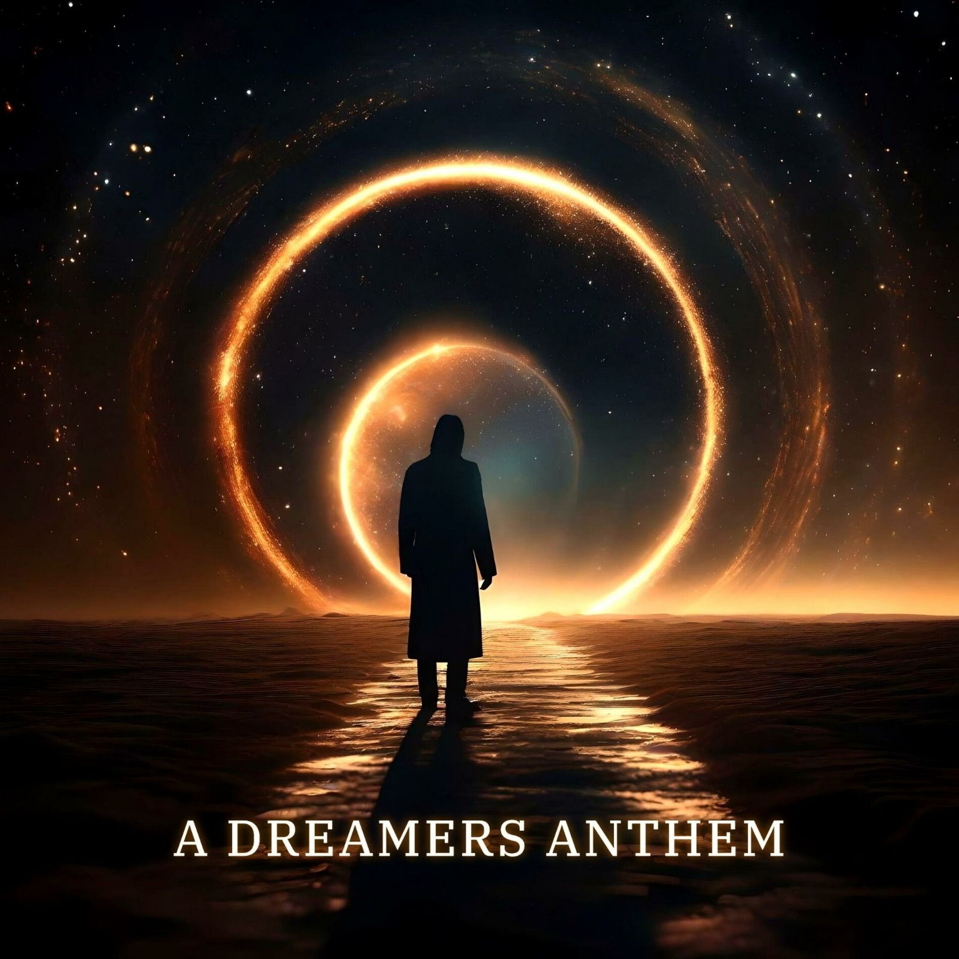 Album cover of A Dreamers Anthem Extended Mix