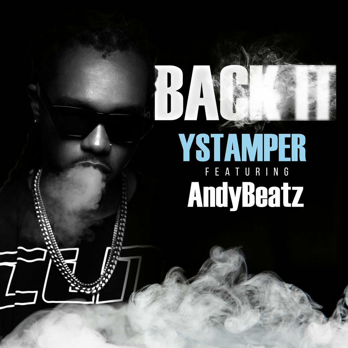 Album cover of Back It