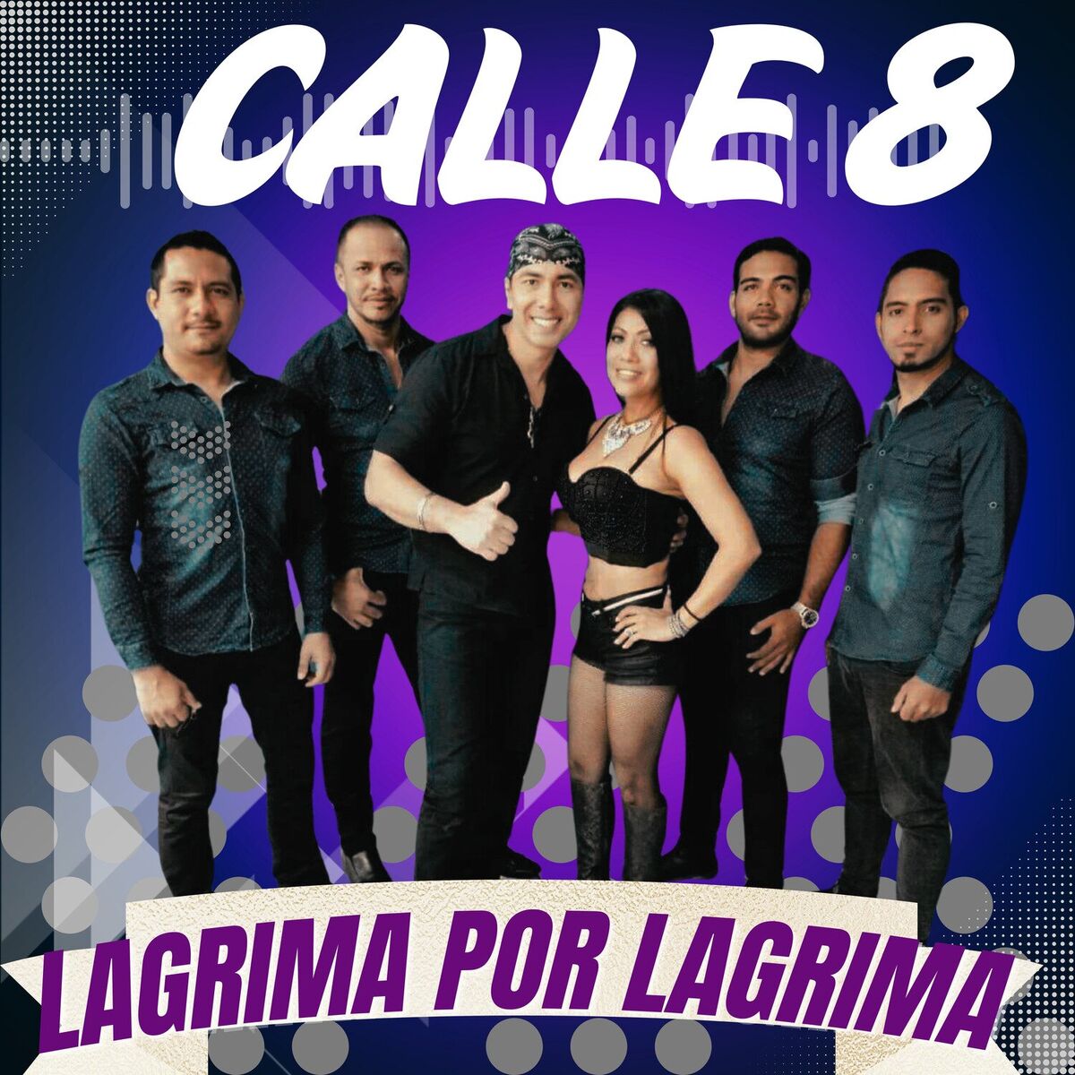Album cover of Lagrima Por Lagrima