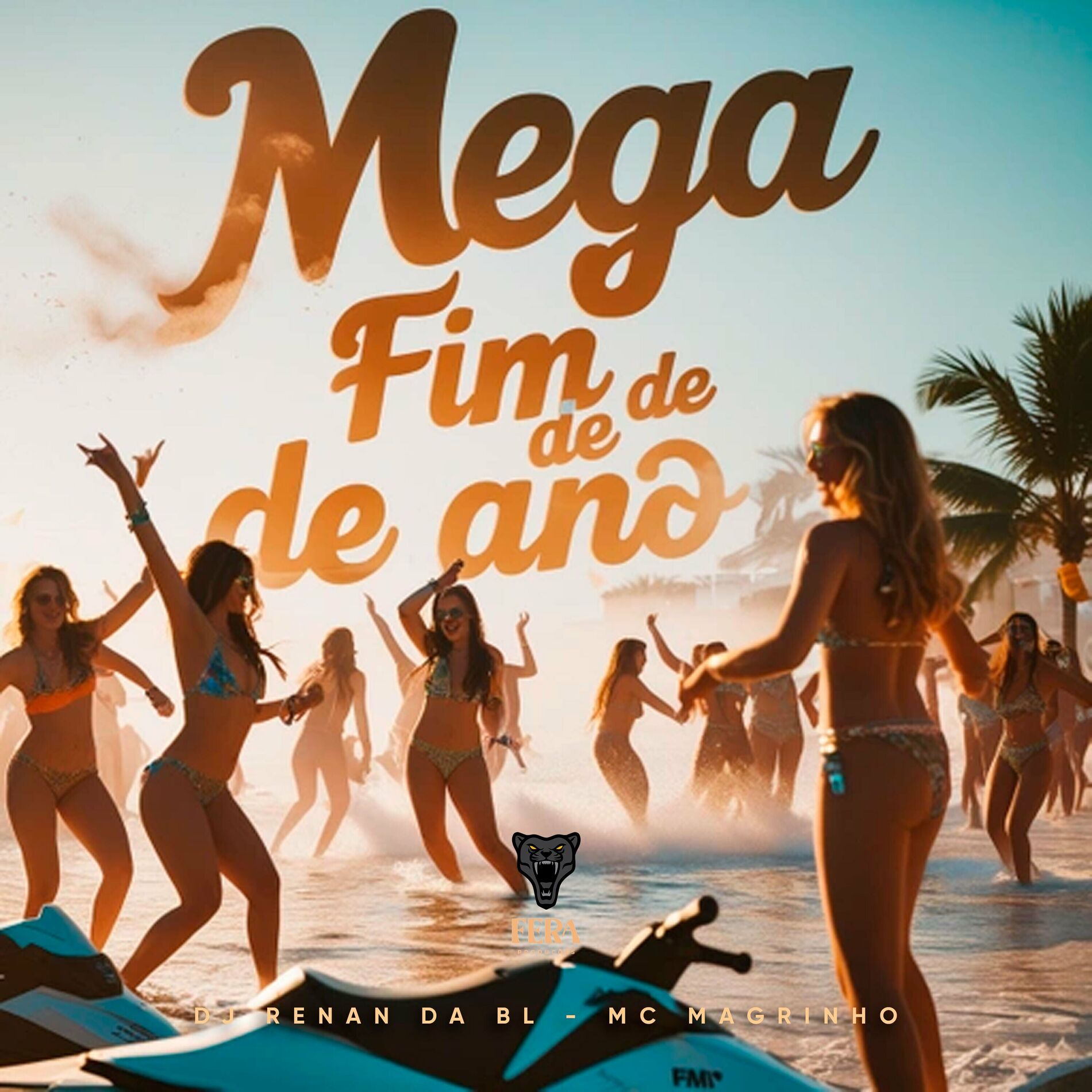 Album cover of Mega Fim de Ano