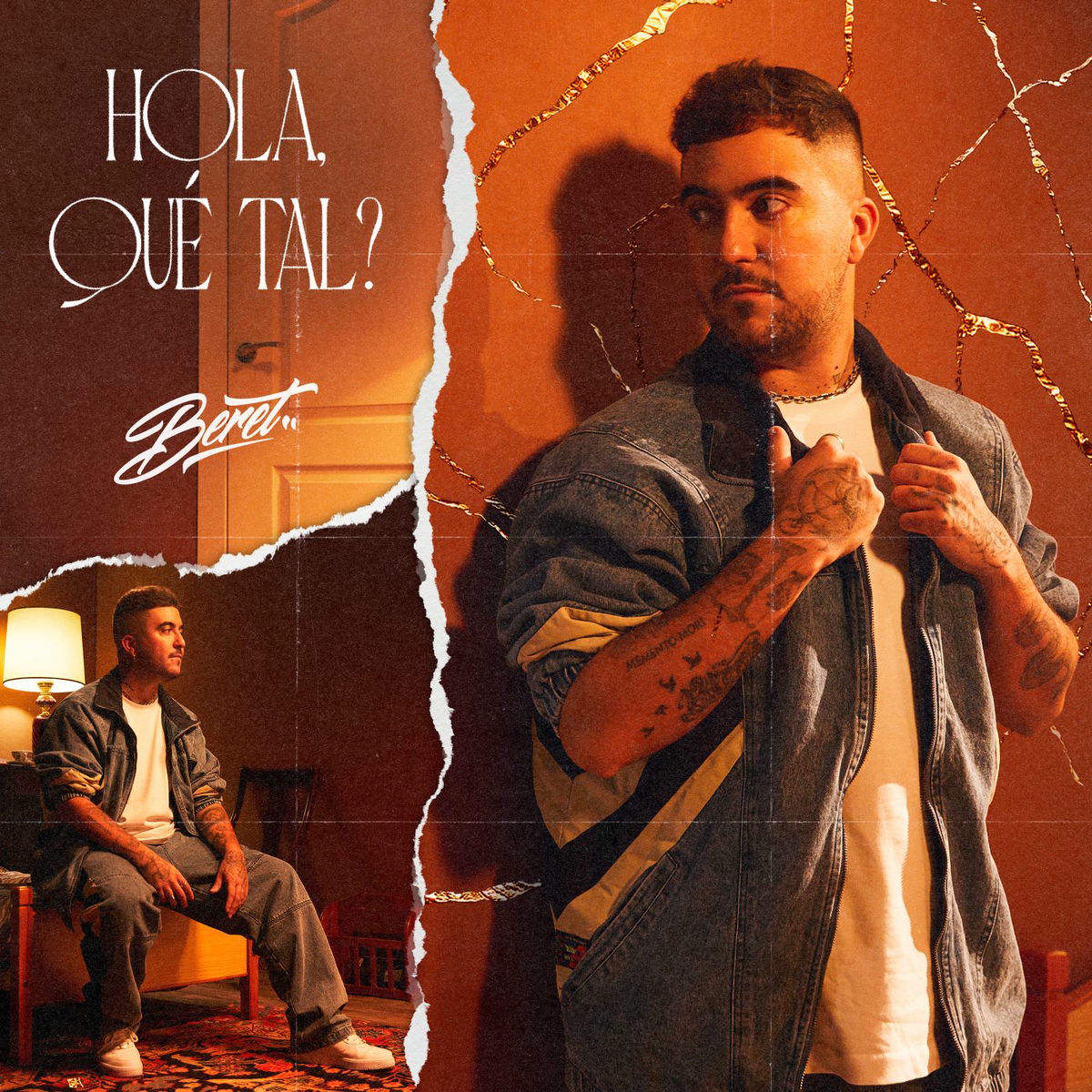 Album cover of Hola, qué tal?