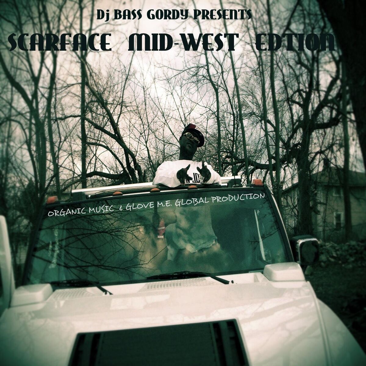 Album cover of Scarface: Mid-West Edtion