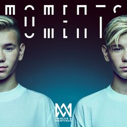 Cover of Moments (Deluxe)