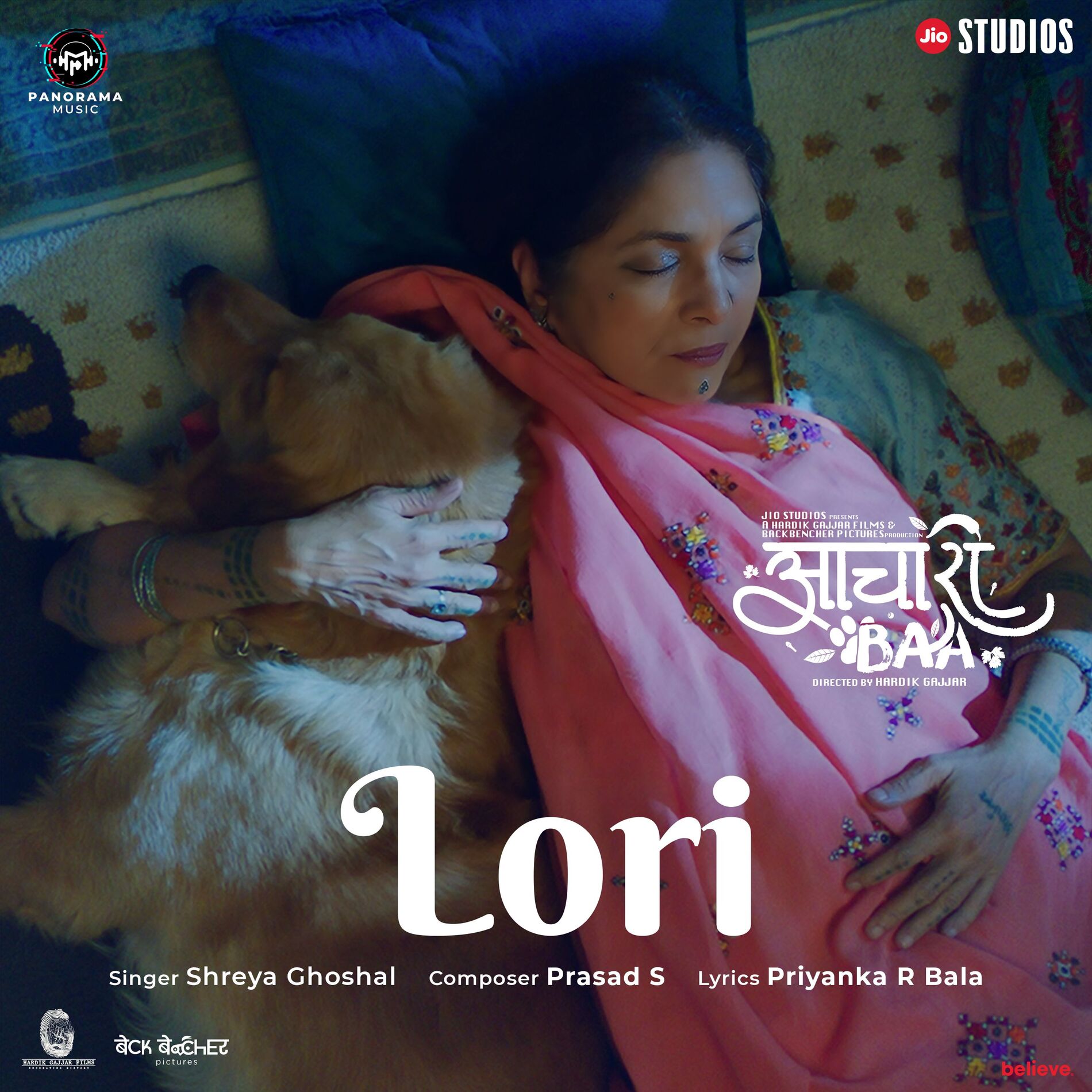 Album cover of Lori