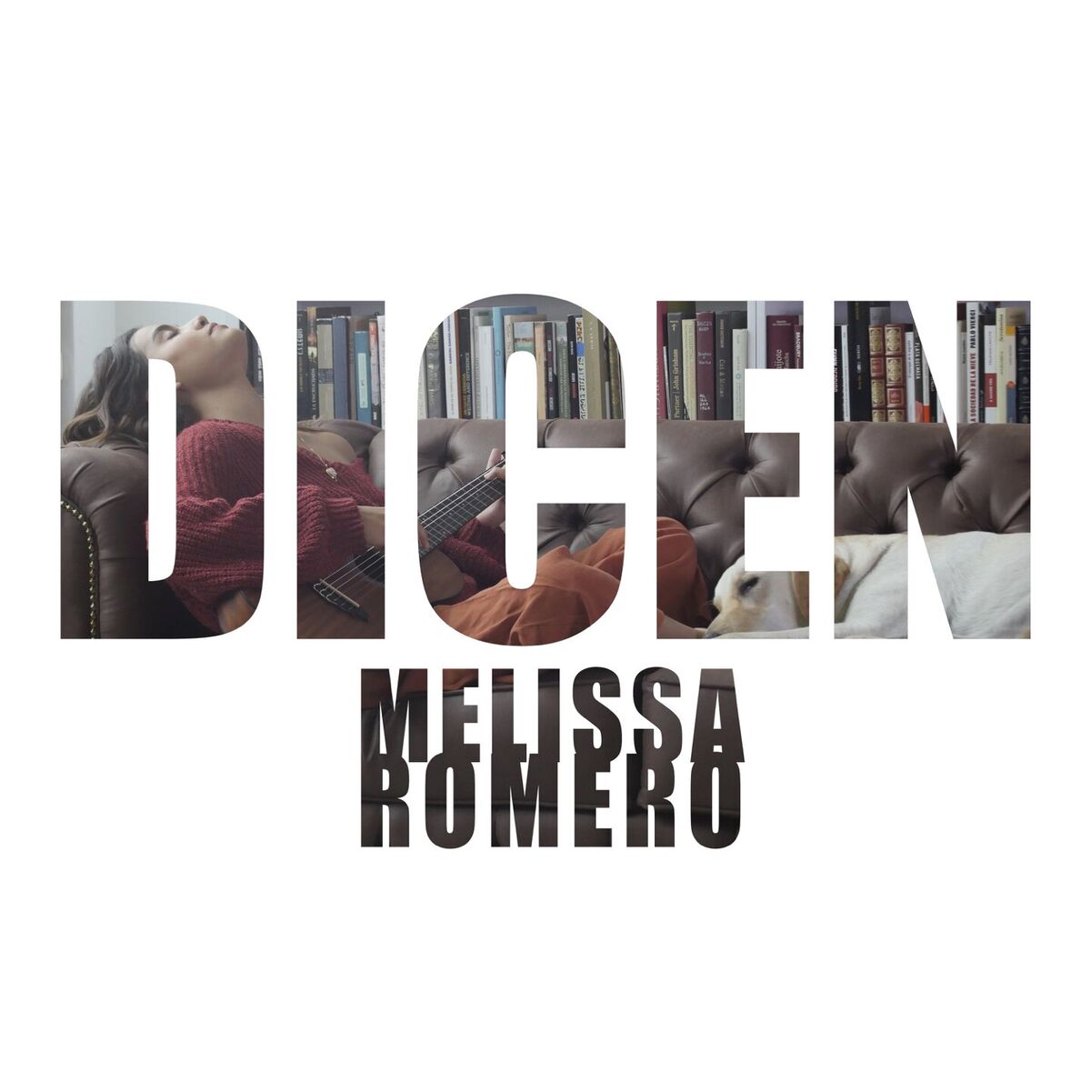 Album cover of Dicen