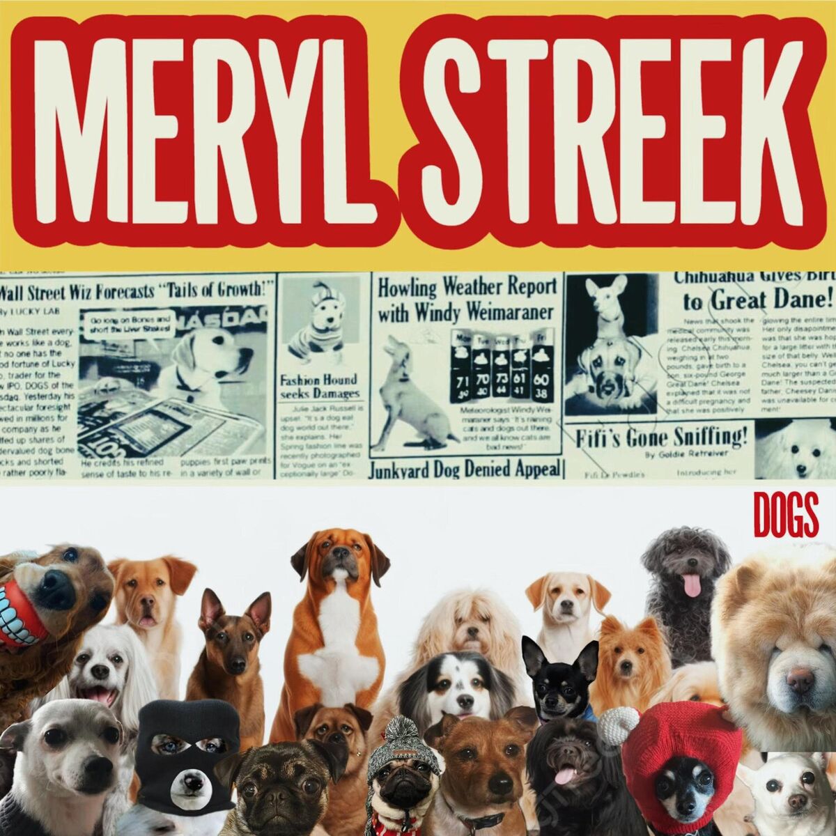 Album cover of Dogs