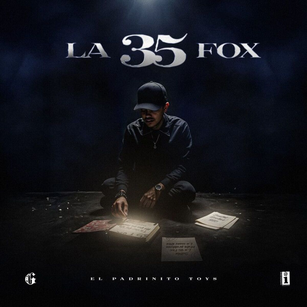 Album cover of La 35 Fox