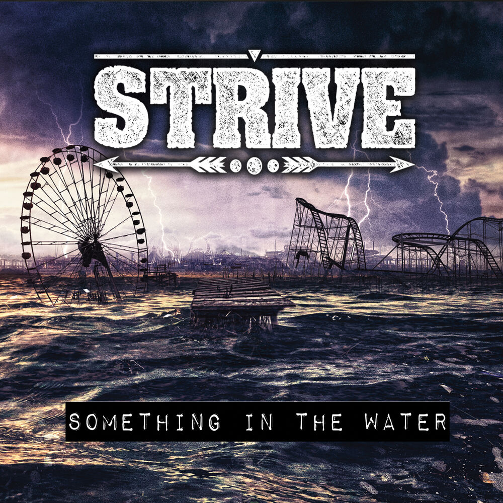Picture of Something in the Water - EP