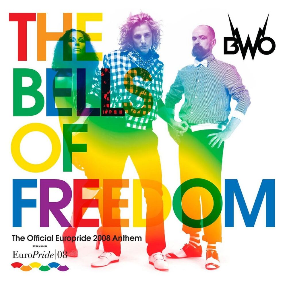 Picture of The Bells Of Freedom