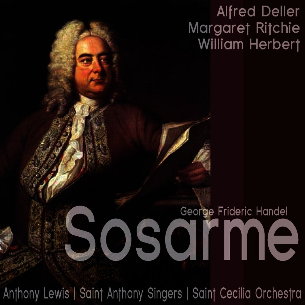 Picture of Handel: Sosarme