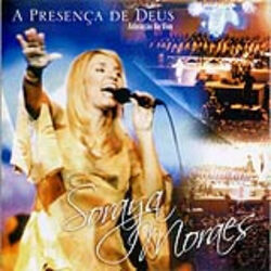 Cover of A Presença de Deus - Adoração Ao Vivo