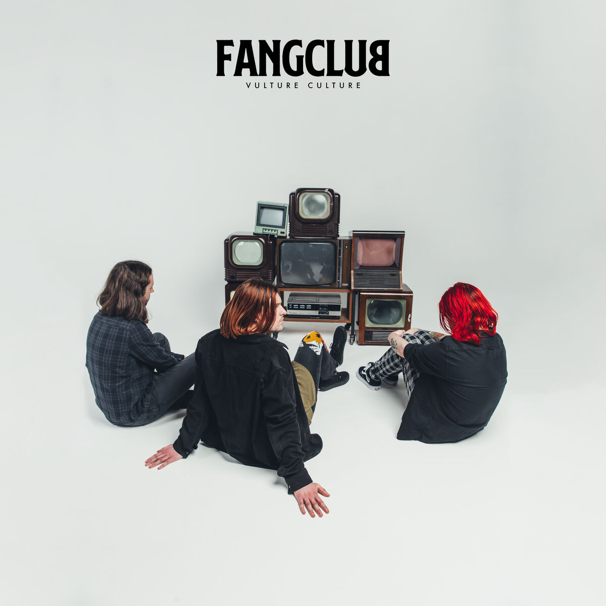 Album cover of Vulture Culture
