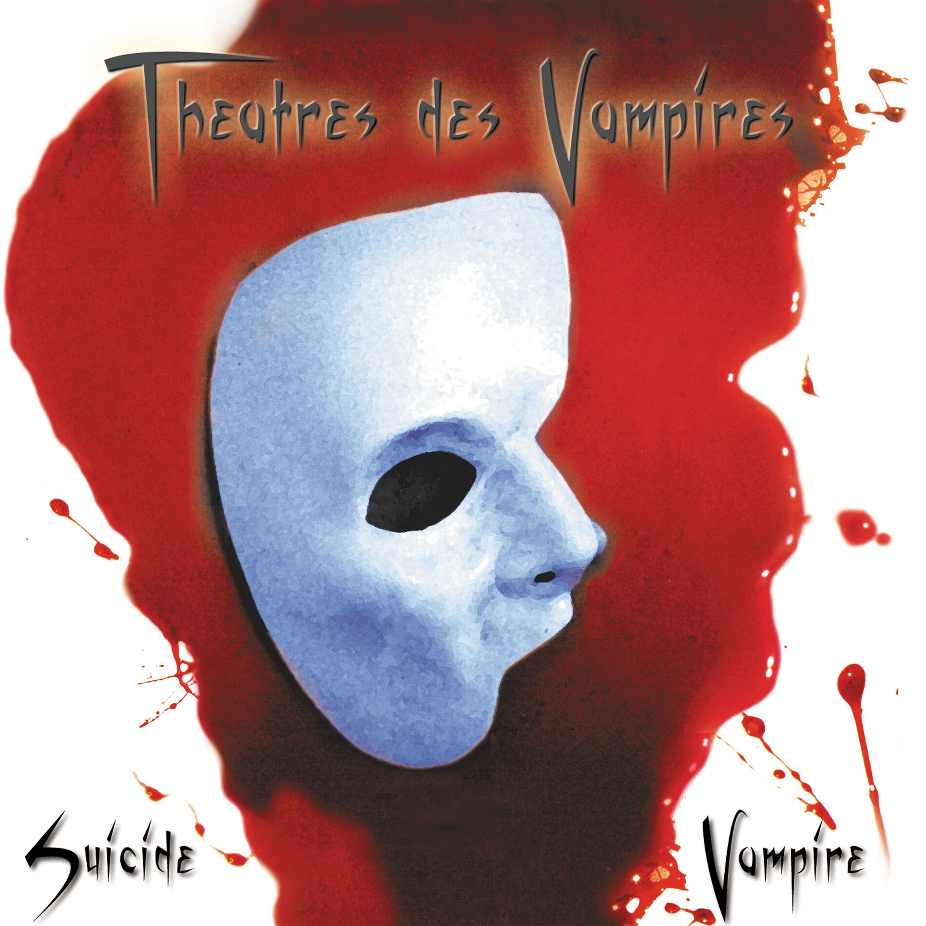 Album cover of Suicide Vampire