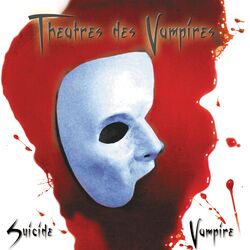 Cover of Suicide Vampire