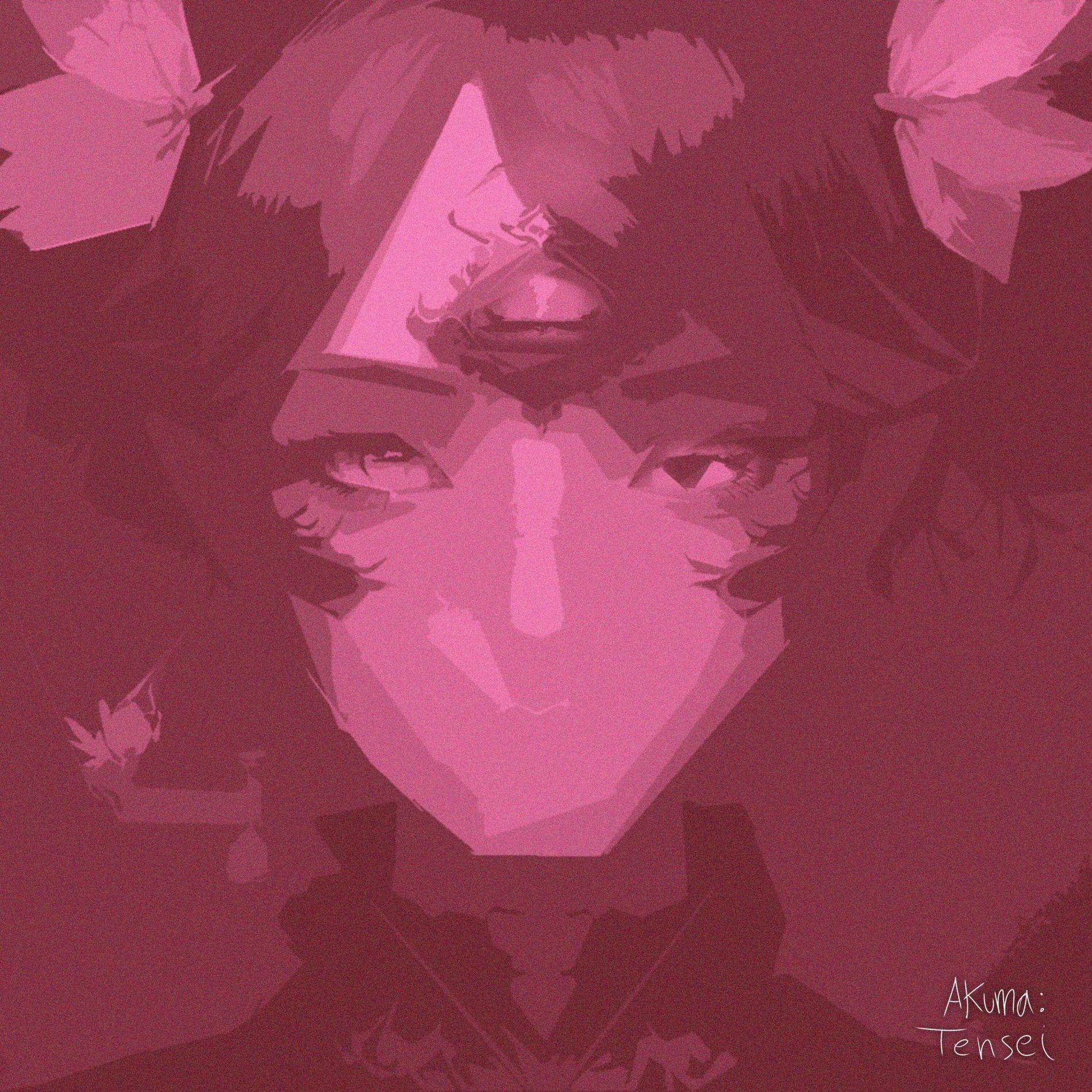 Album cover of A-kuma: Tensei