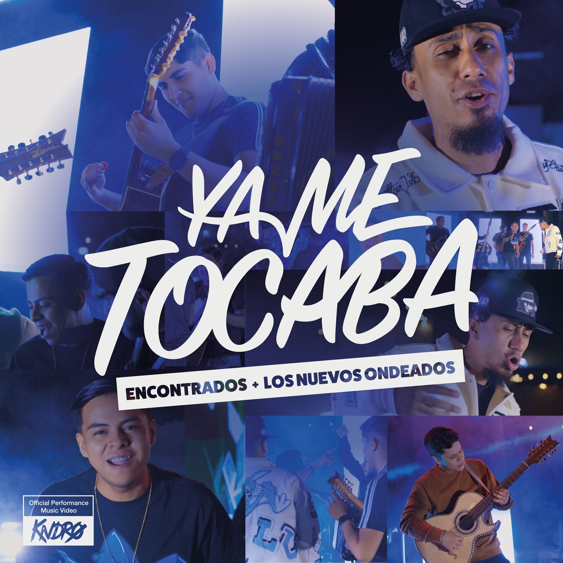 Album cover of Ya Me Tocaba