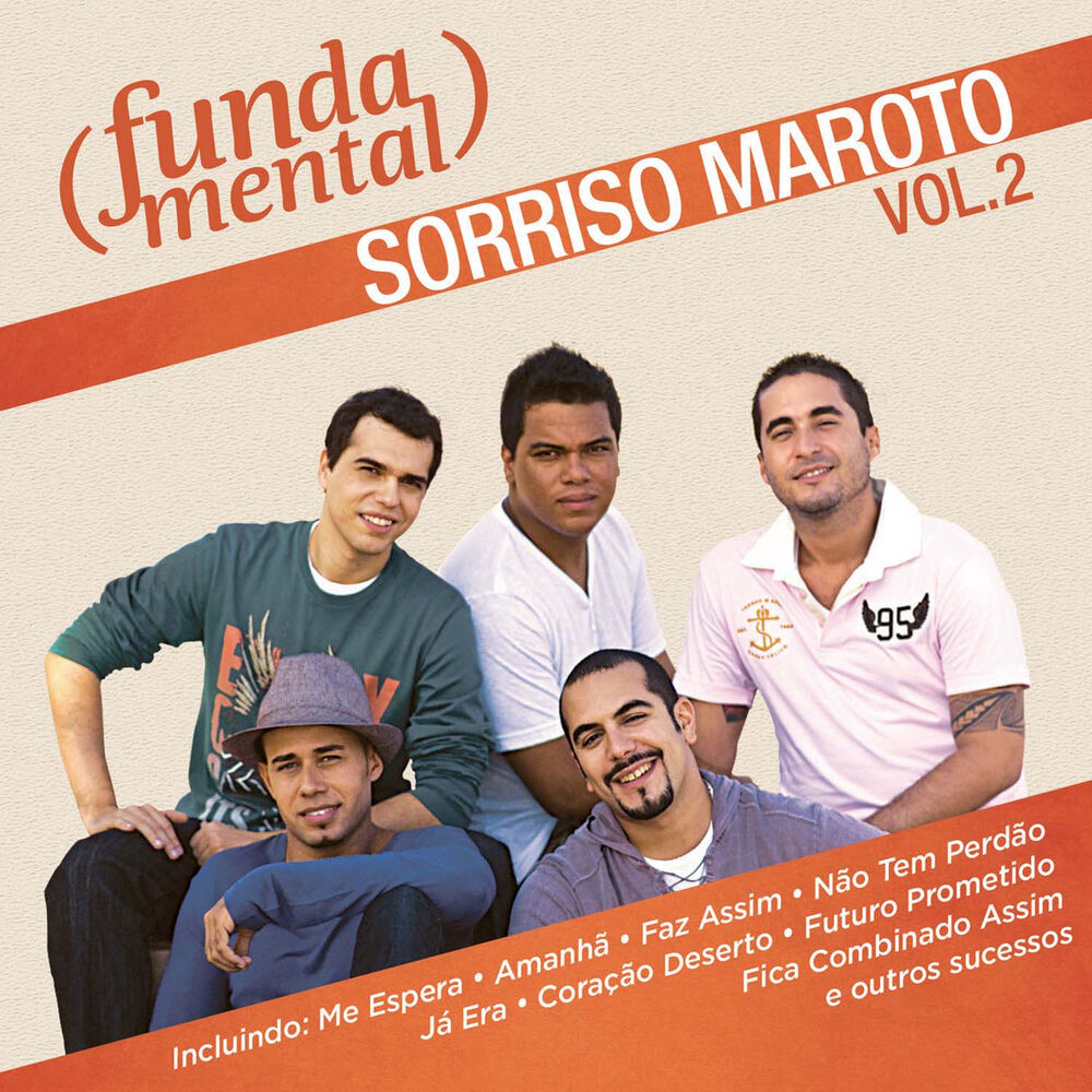Picture of Fundamental - Sorriso Maroto 2