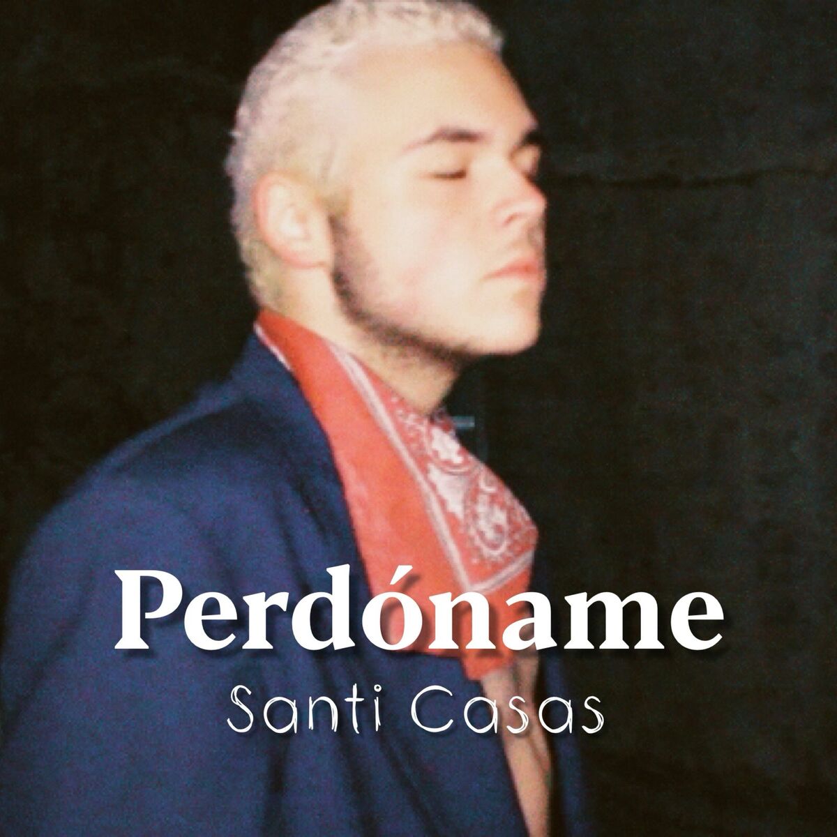 Album cover of Perdóname