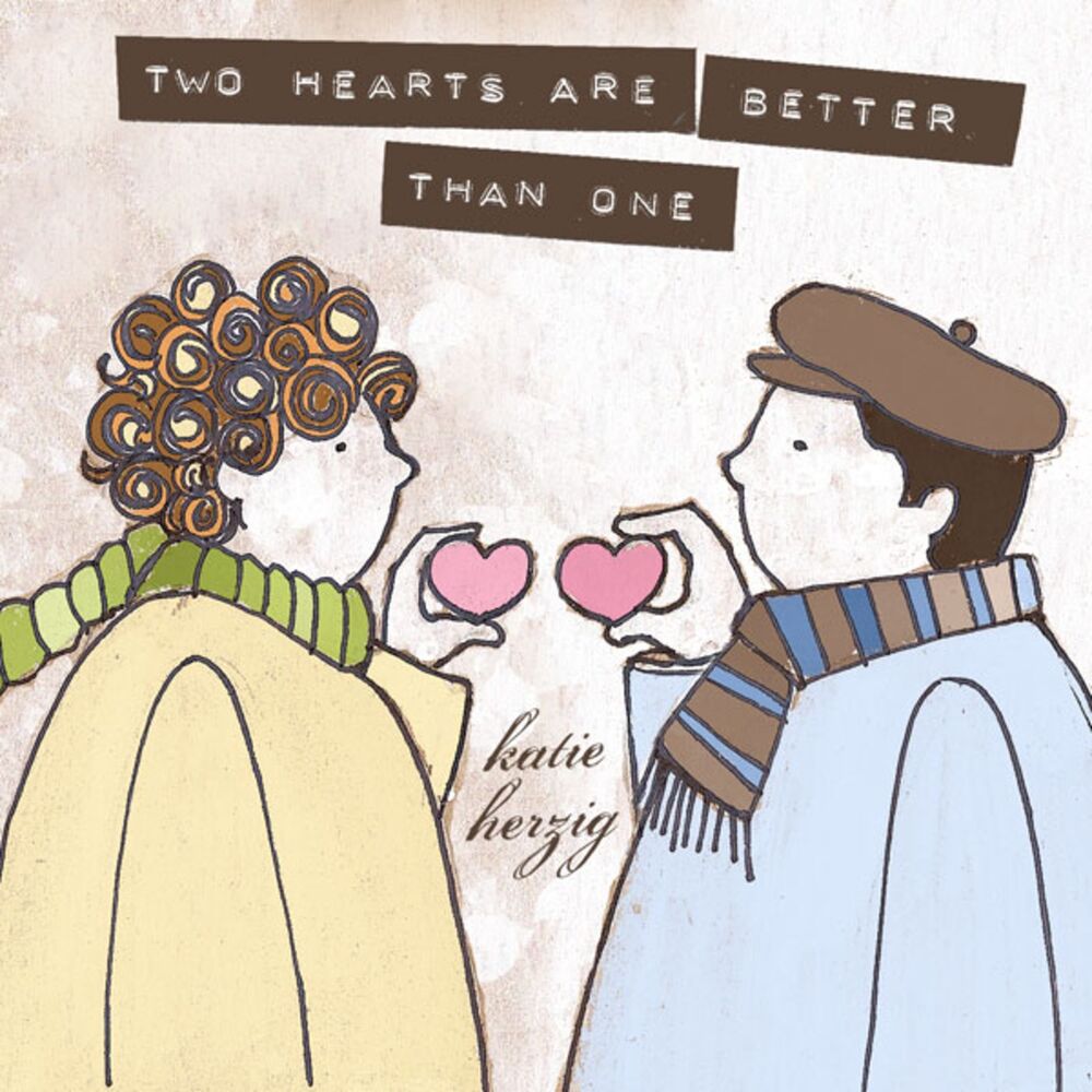 Picture of Two Hearts Are Better Than One
