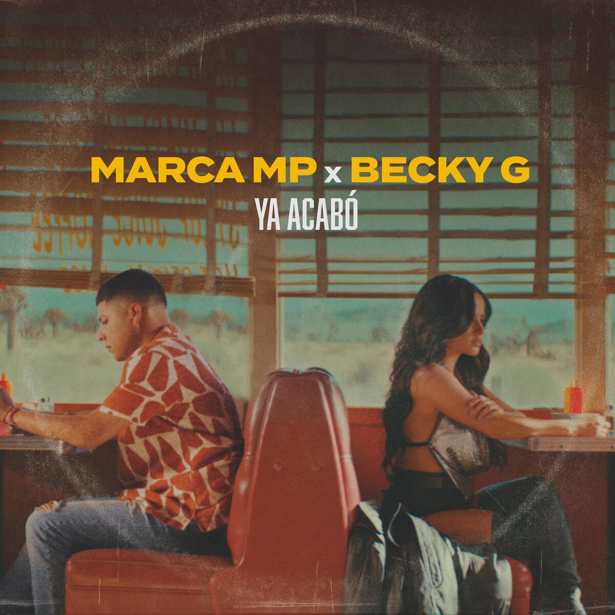 Album cover of Ya acabó