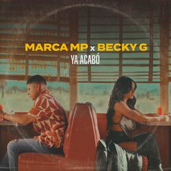 Cover of Ya acabó (Con Becky G)