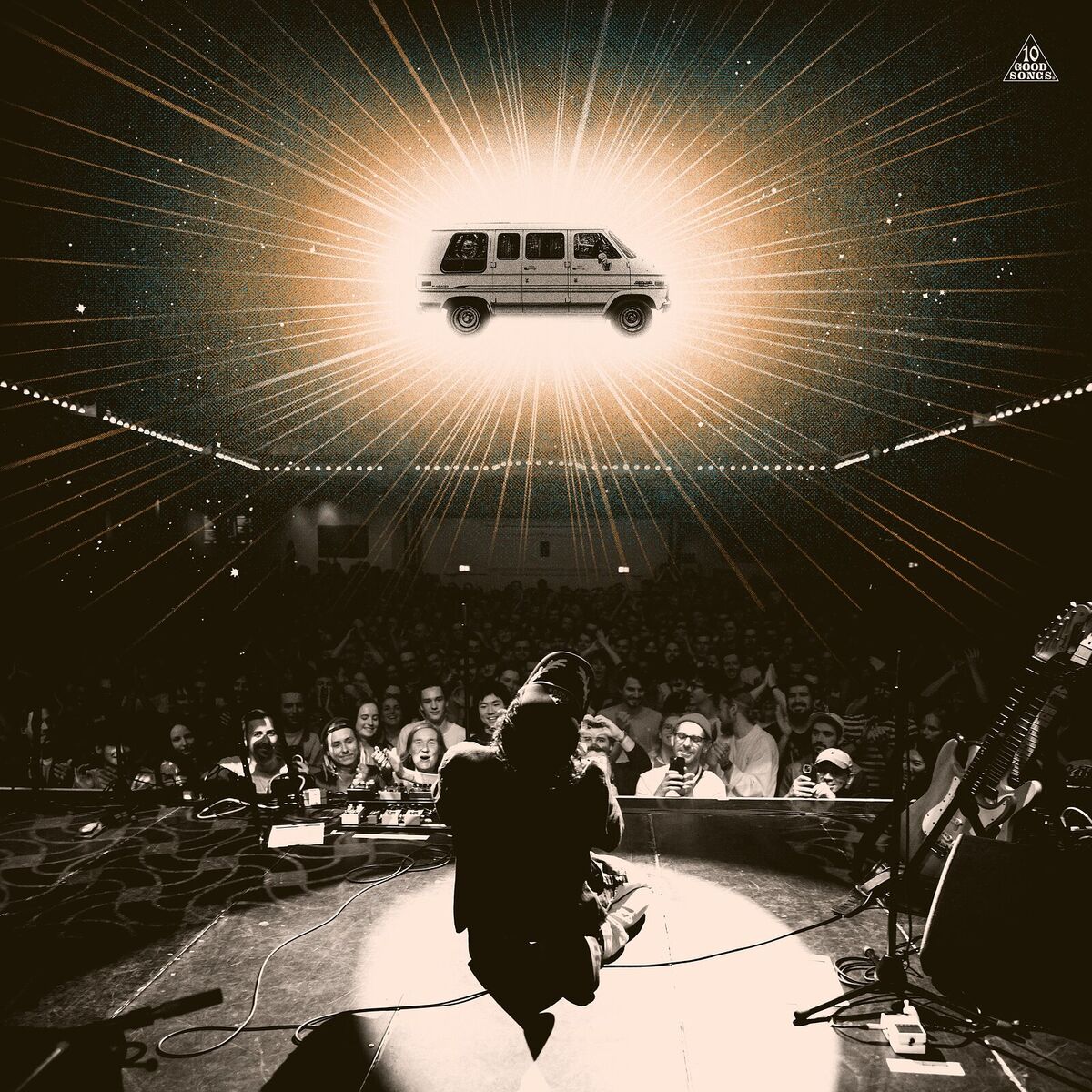 Album cover of Live from the Other Side