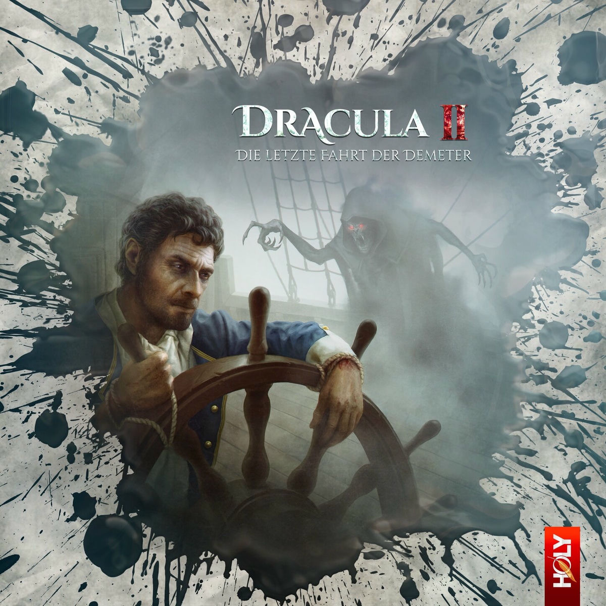 Album cover of Teil 1 - Folge 11: Dracula 2 - Die letzte Fahrt der DEMETER