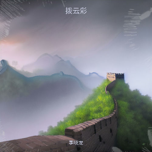 拨云彩