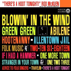 Cover of There's A Hoot Tonight!