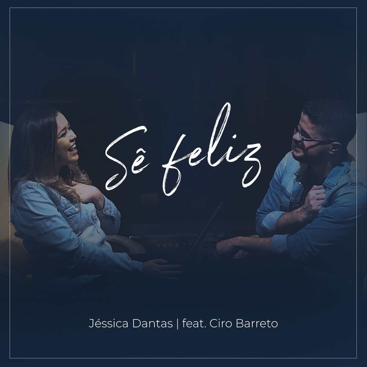 Album cover of Sê Feliz