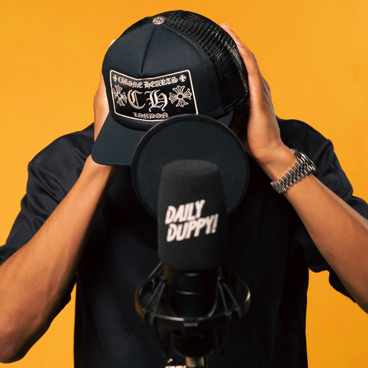 Album cover of Daily Duppy (feat. GRM Daily)