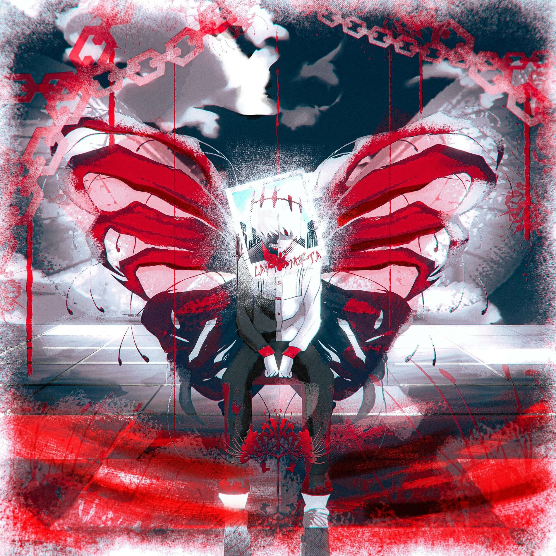 Album cover of Carne Morta