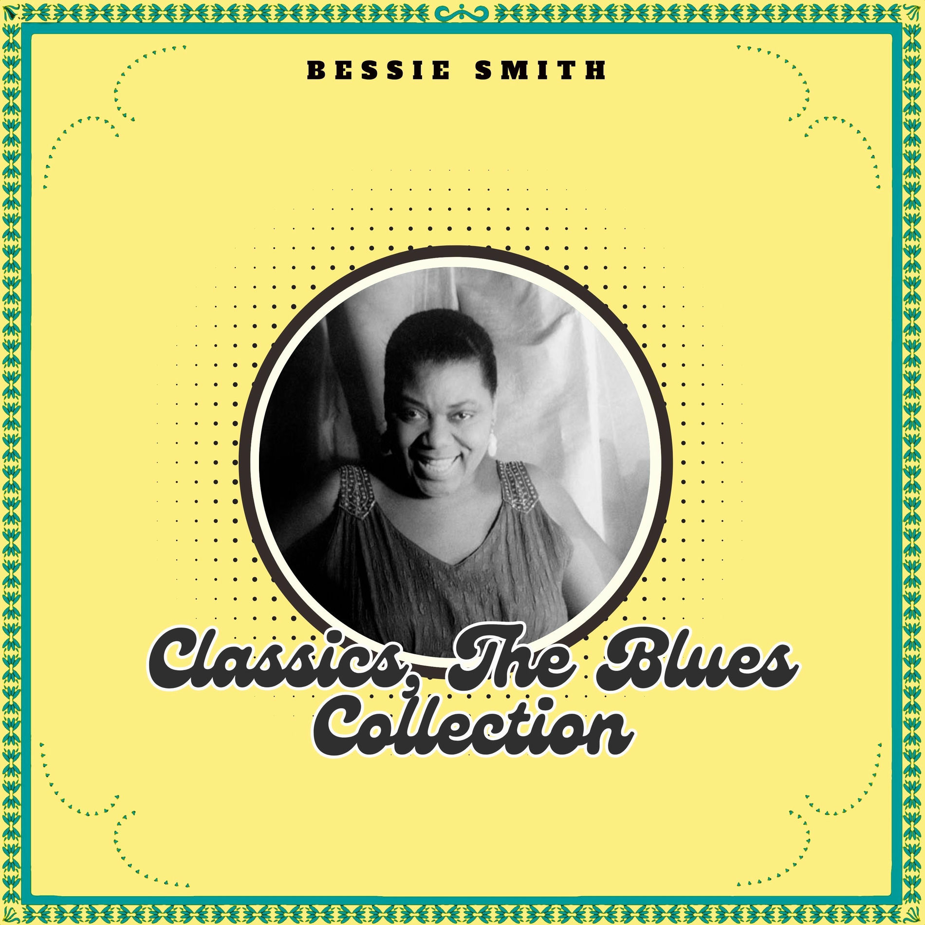 Album cover of Classics, The Blues Collection