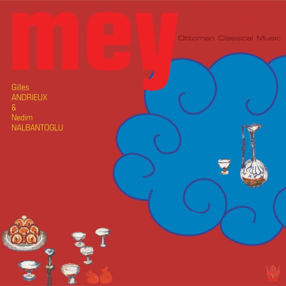 Picture of Mey : Musique classique ottomane (Ottoman Classical Music)