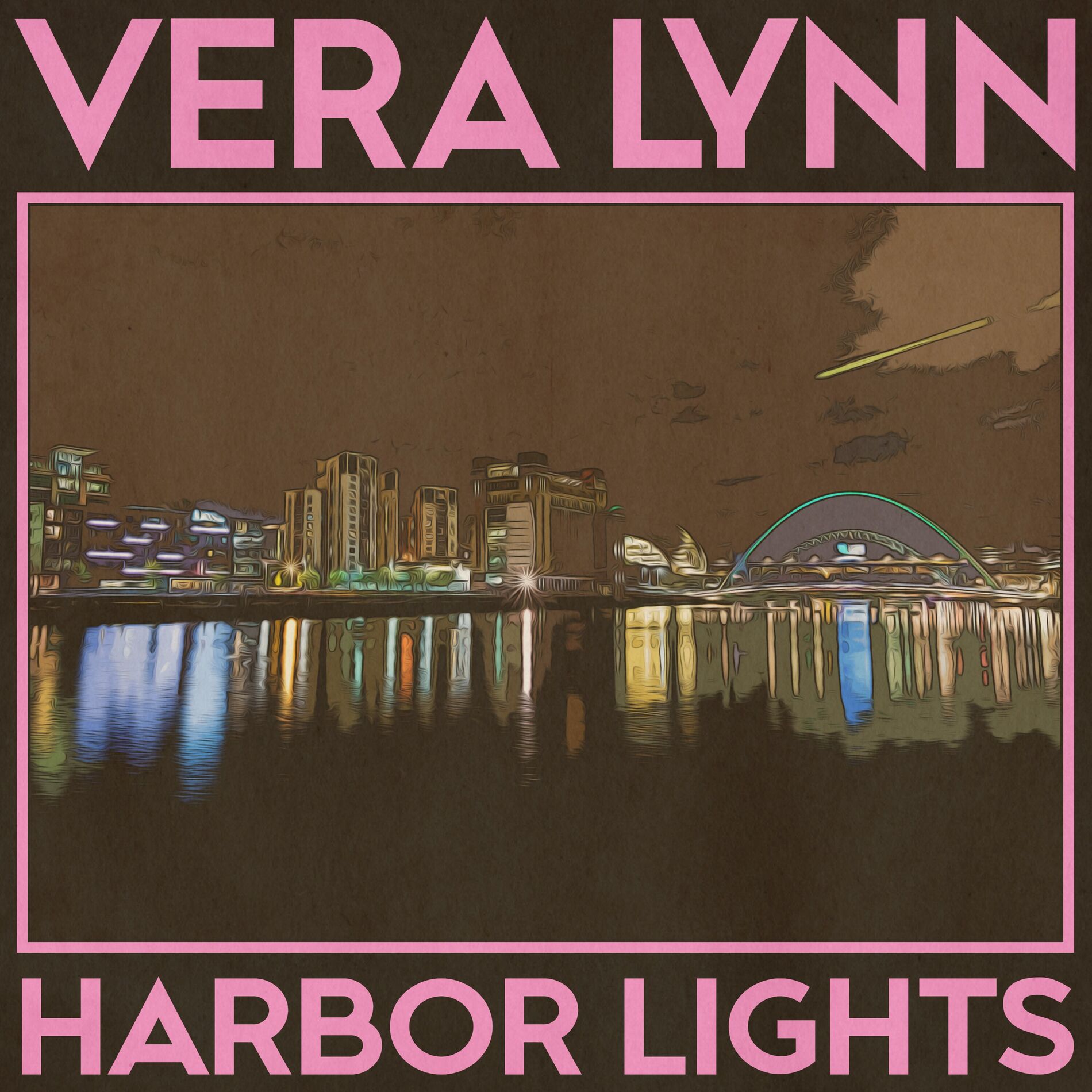 Album cover of Harbor Lights (Remastered 2014)